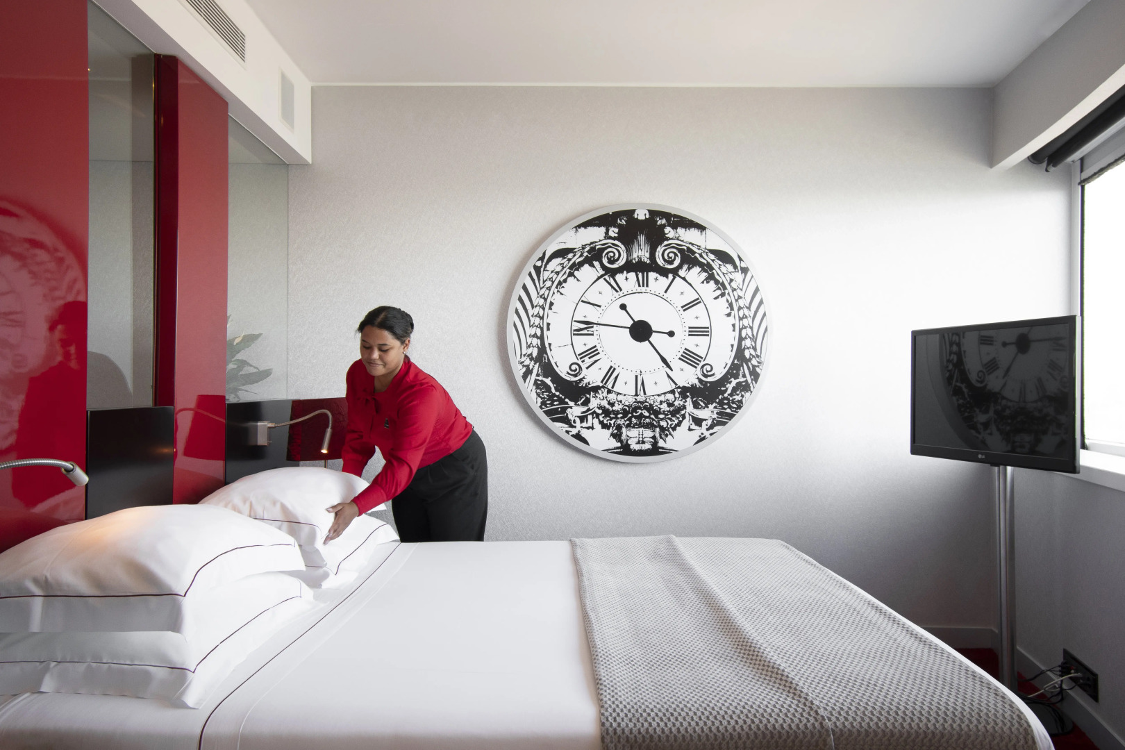 Foto - MYRIAD by SANA Hotels