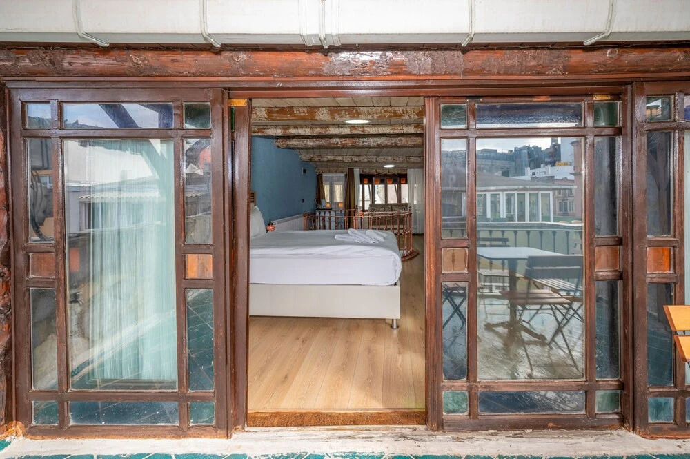 Foto - Taksim Antique Hotel