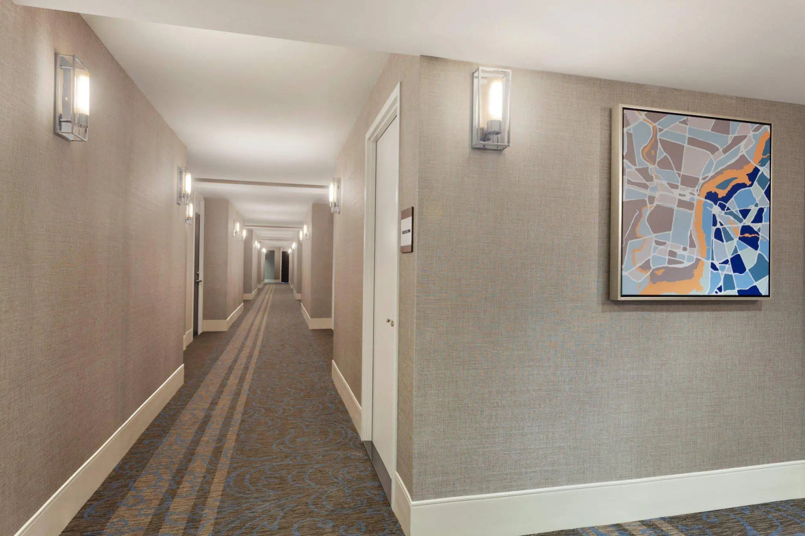 Foto - Hilton Philadelphia City Avenue