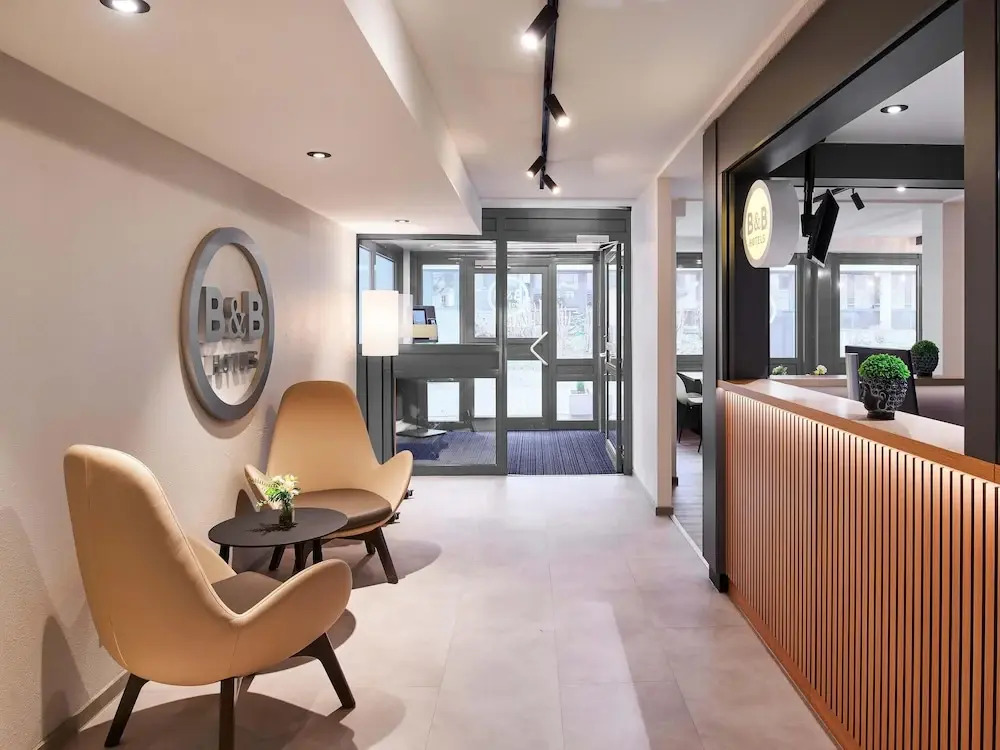 Photo - B&B HOTEL Wiesbaden-Ost