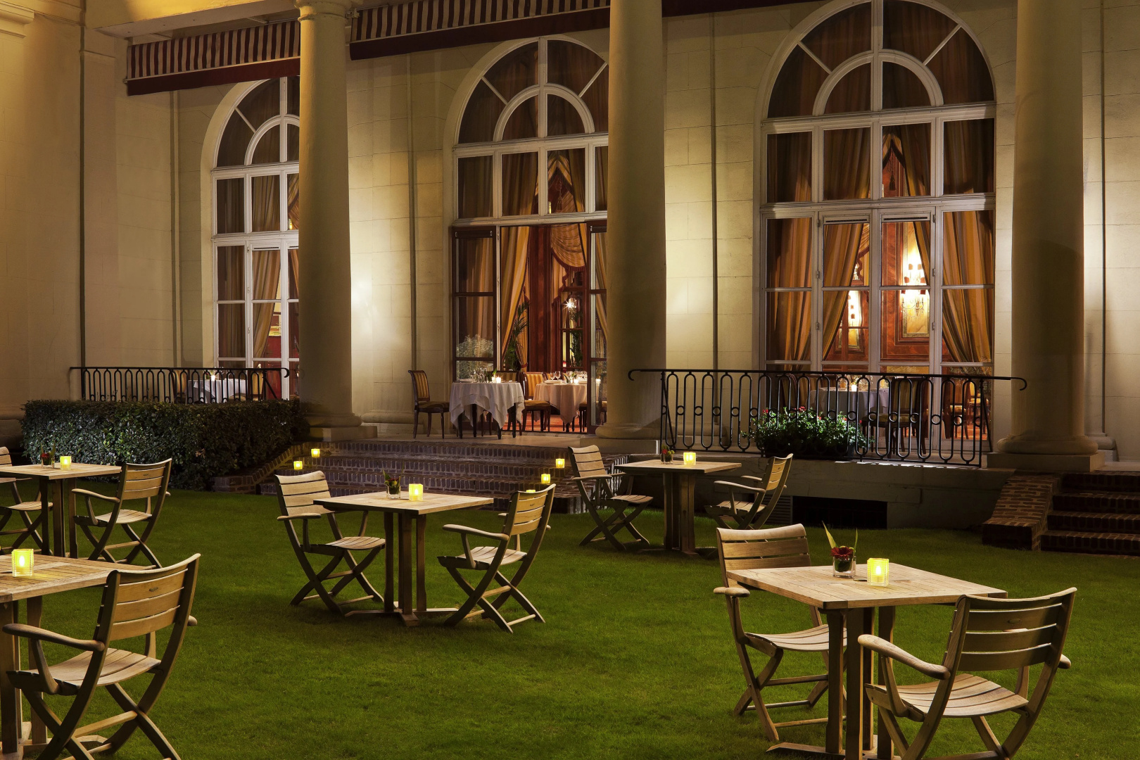 Photo - Hôtel Barrière Le Royal Deauville