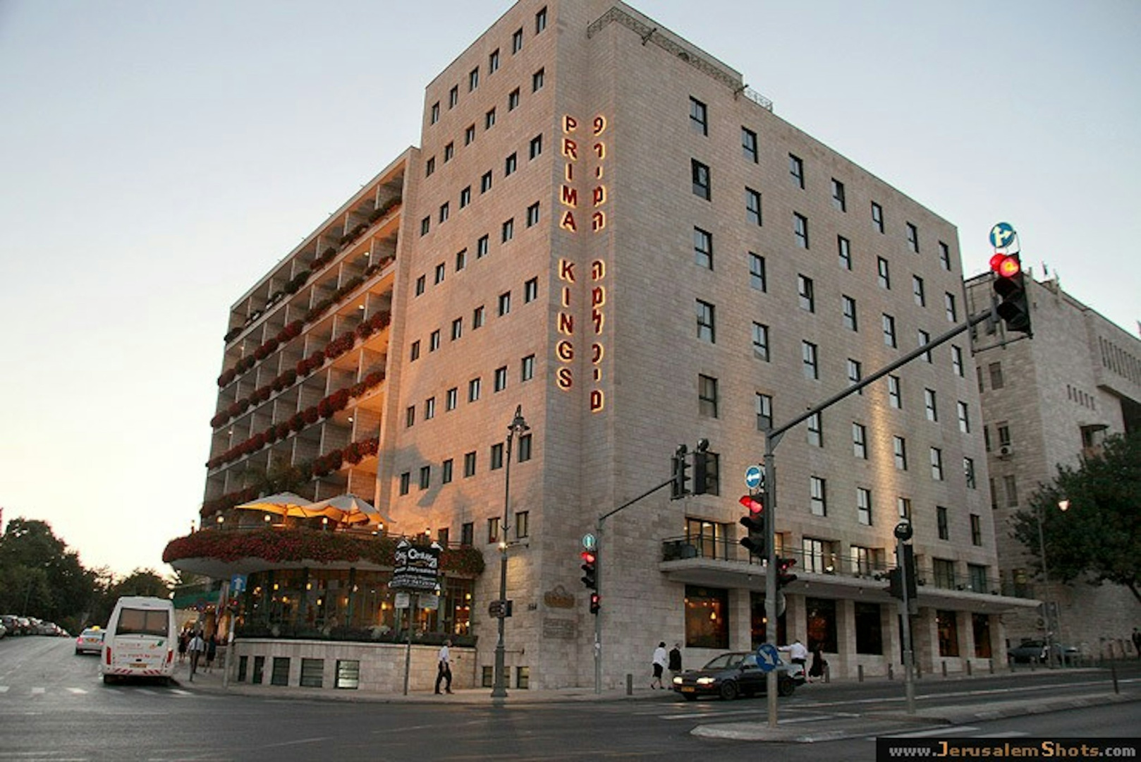 Foto - Prima Kings Hotel