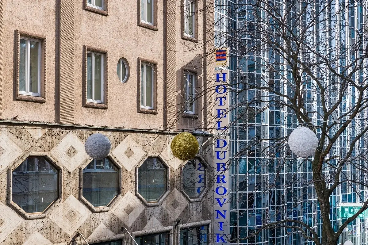 Foto - Hotel Dubrovnik