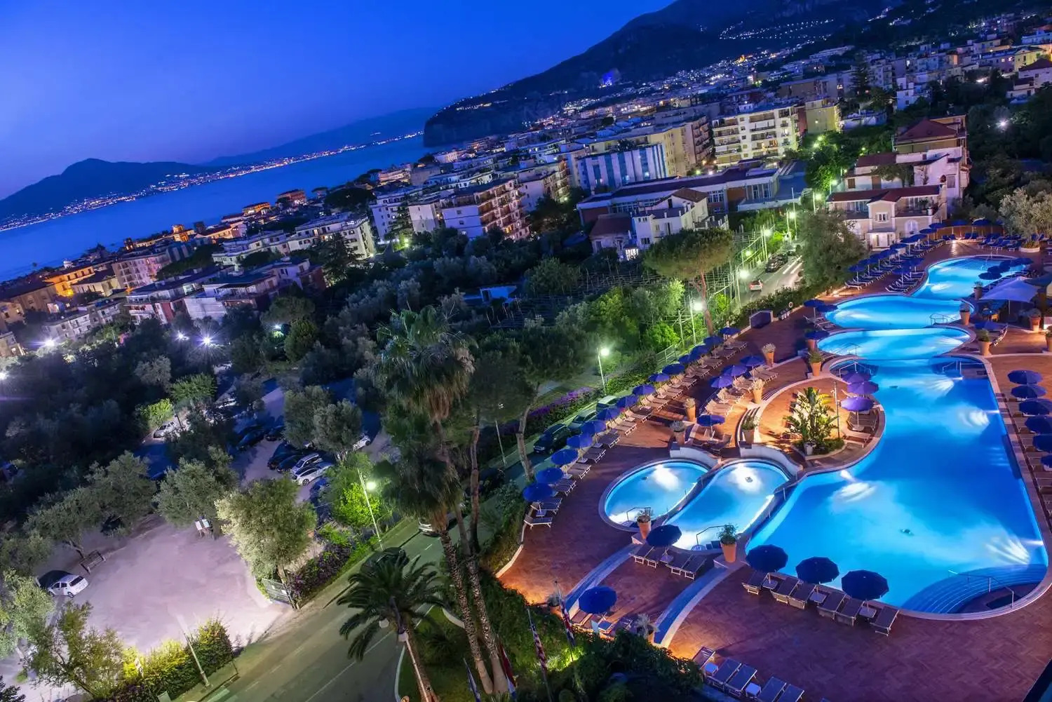 Photo - Hilton Sorrento Palace