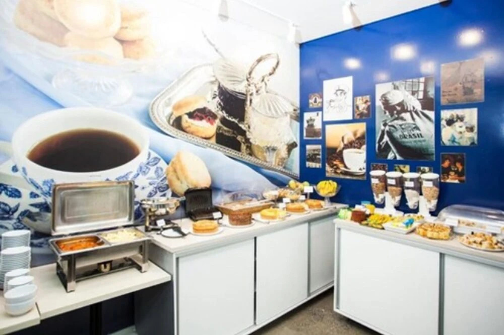 Foto - Travel Inn Express Hotels Brás