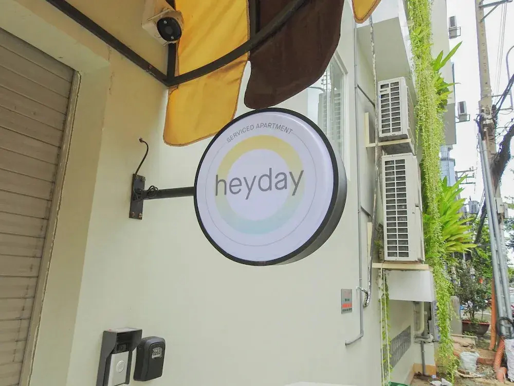 Foto - Heyday apartment