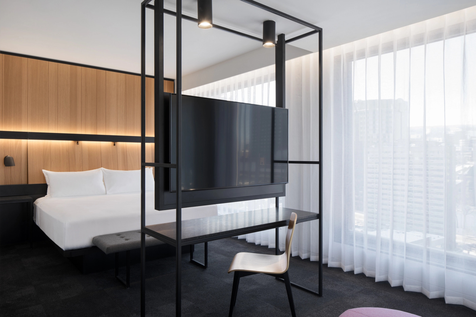 Foto - Hotel Monville