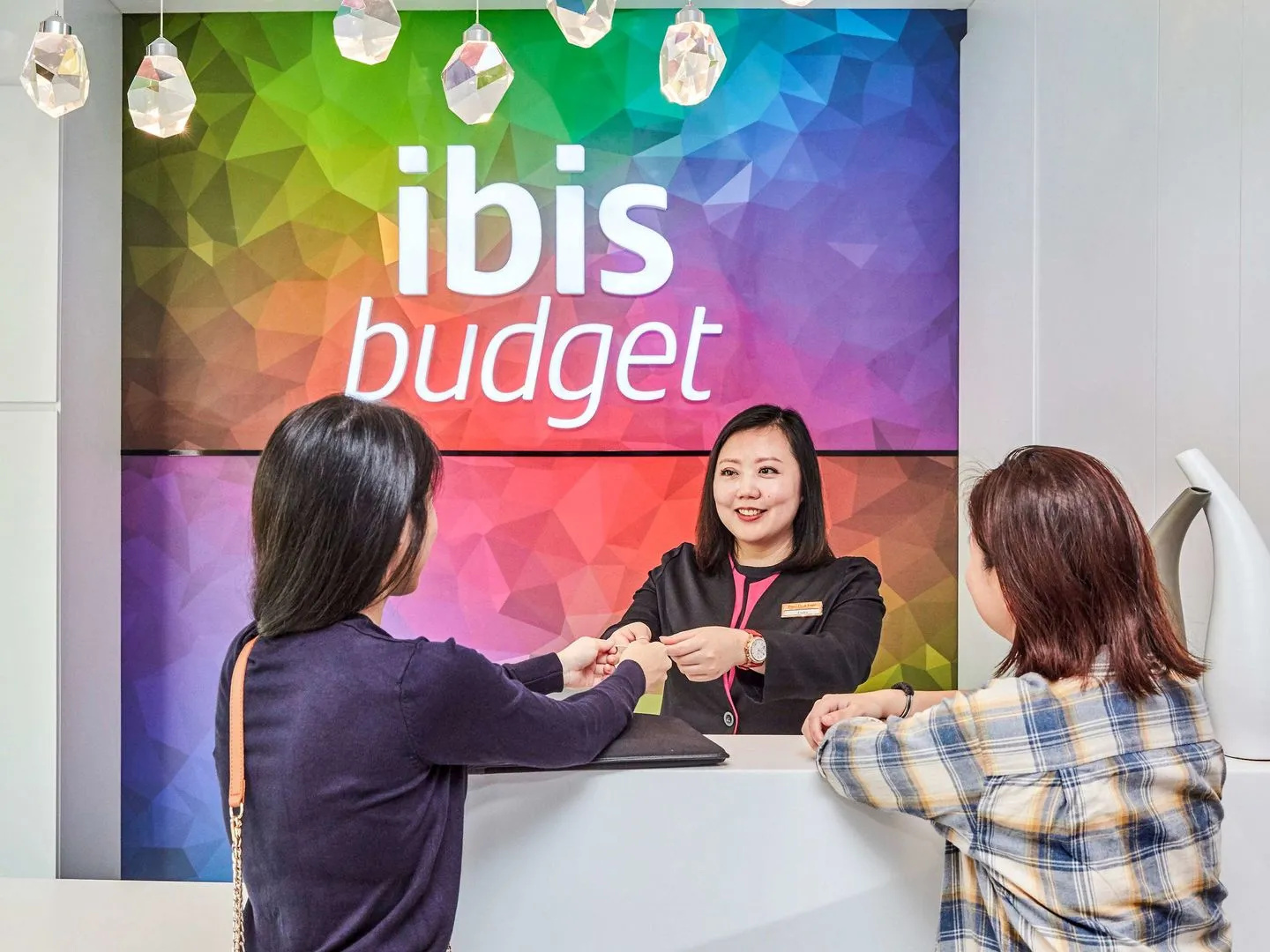 Foto - ibis budget Singapore Ametrine