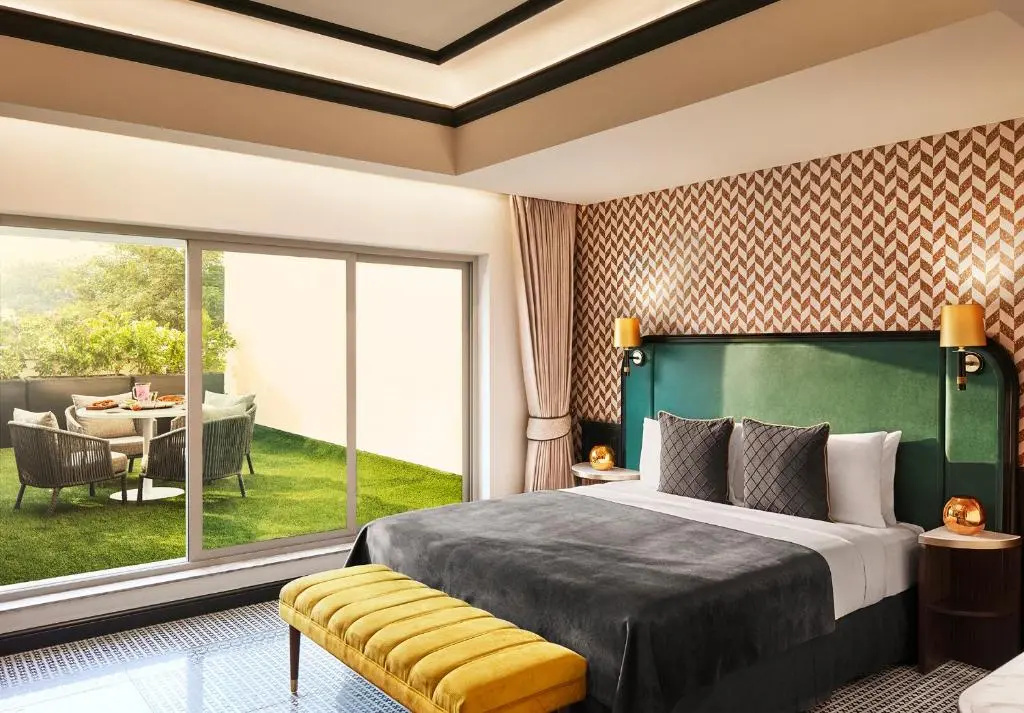 Photo - The Connaught, New Delhi - IHCL SeleQtions