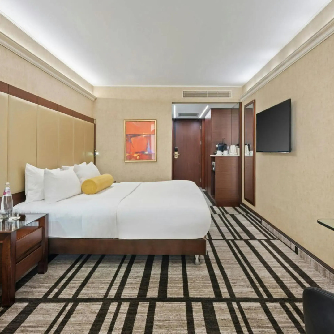 Foto - Renaissance Tel Aviv Hotel