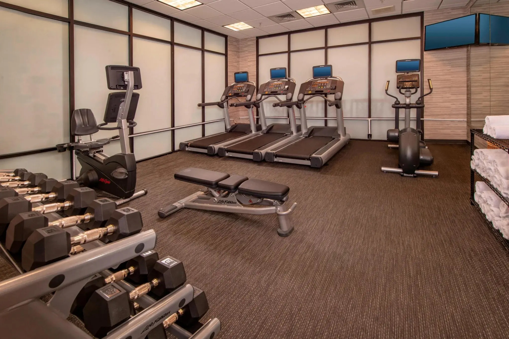Foto - Courtyard by Marriott Gaithersburg Washingtonian Center