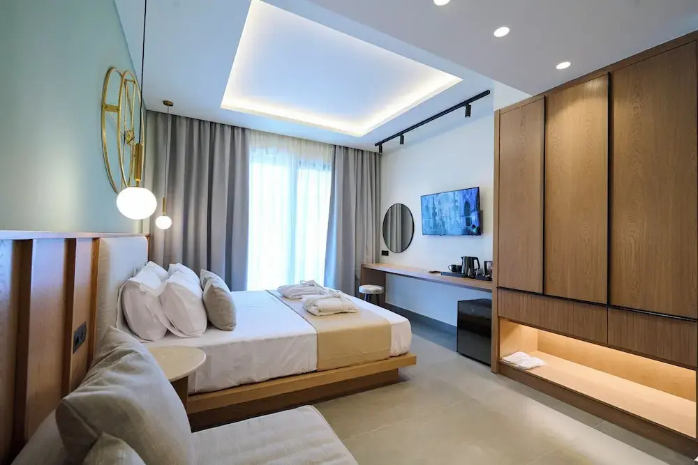 Foto - Monarco Executive Rooms