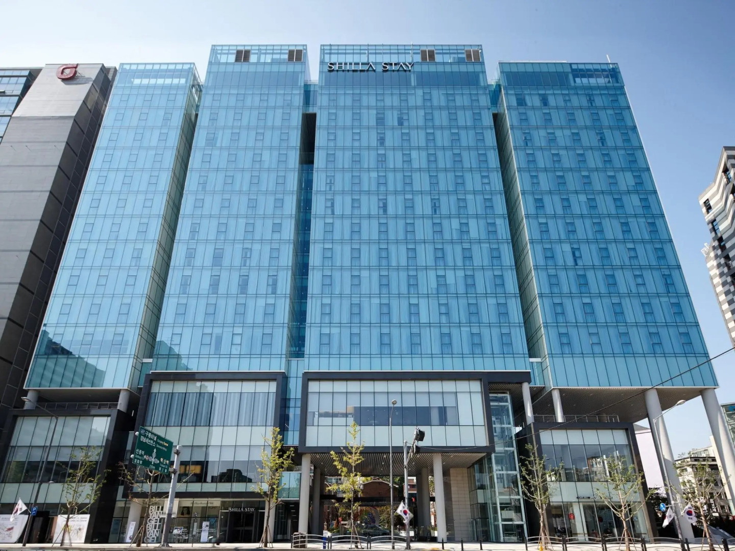 Foto - Shilla Stay Gangnam Yeoksam