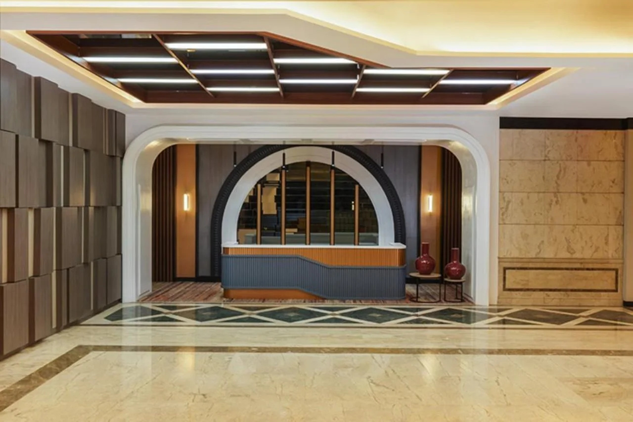 Tavia Heritage Hotel