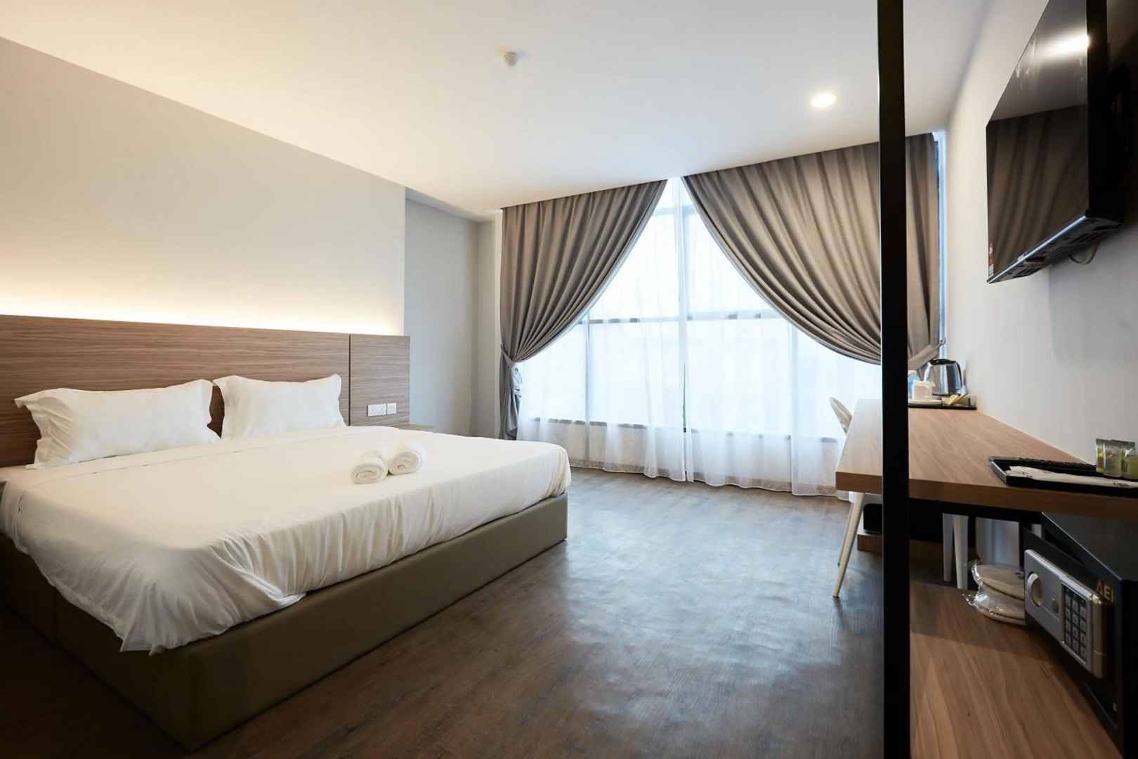 RM Hotel Muar