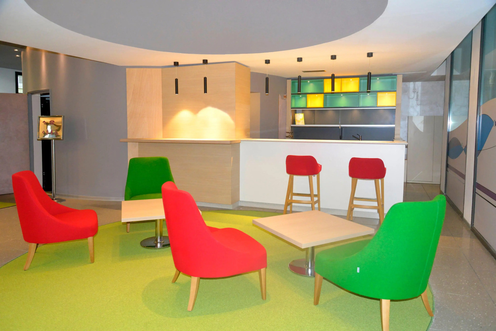 Foto - Sure Hotel by Best Western Turin City Centre