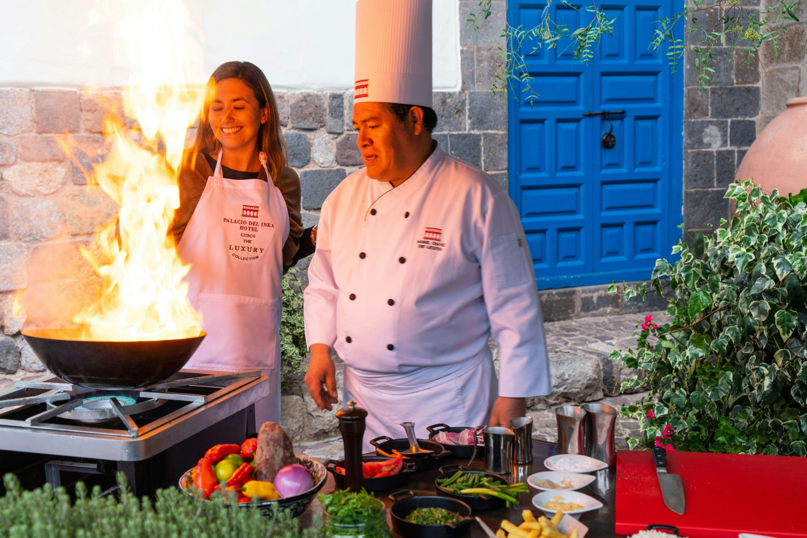 Foto - Palacio del Inka, a Luxury Collection Hotel, Cusco