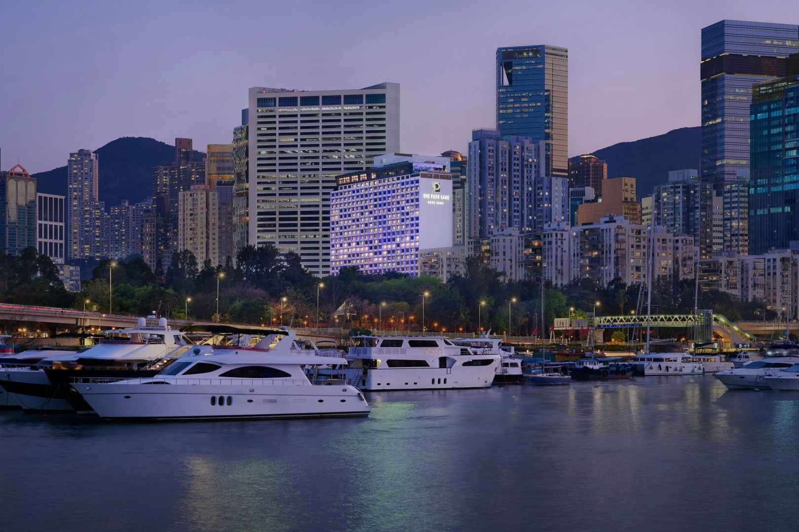 Photo - The Park Lane Hong Kong, Autograph Collection