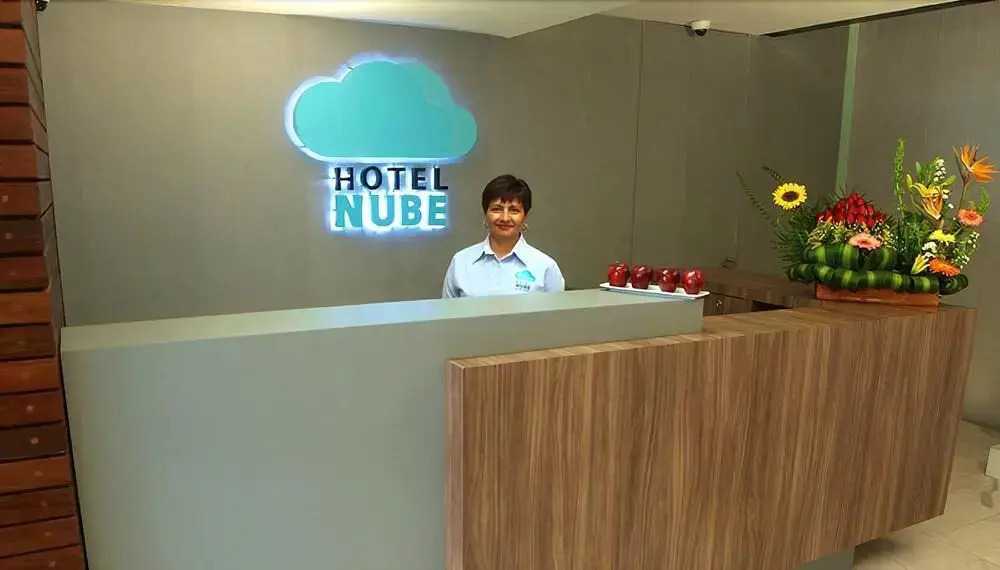 Foto - Hotel Nube, Puebla Centro