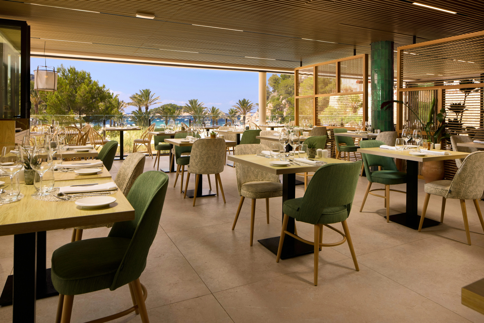 Foto - Cala San Miguel Ibiza Resort, Curio Collection by Hilton