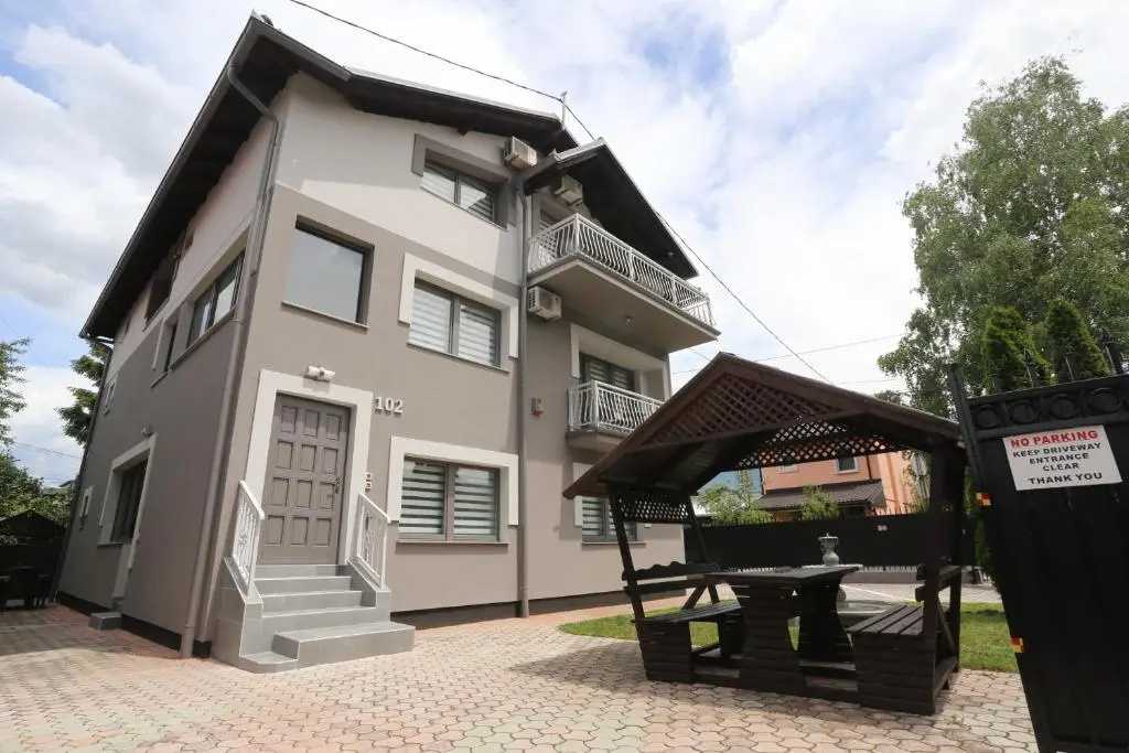 Apartmani Pejton Ilidza — фото 1