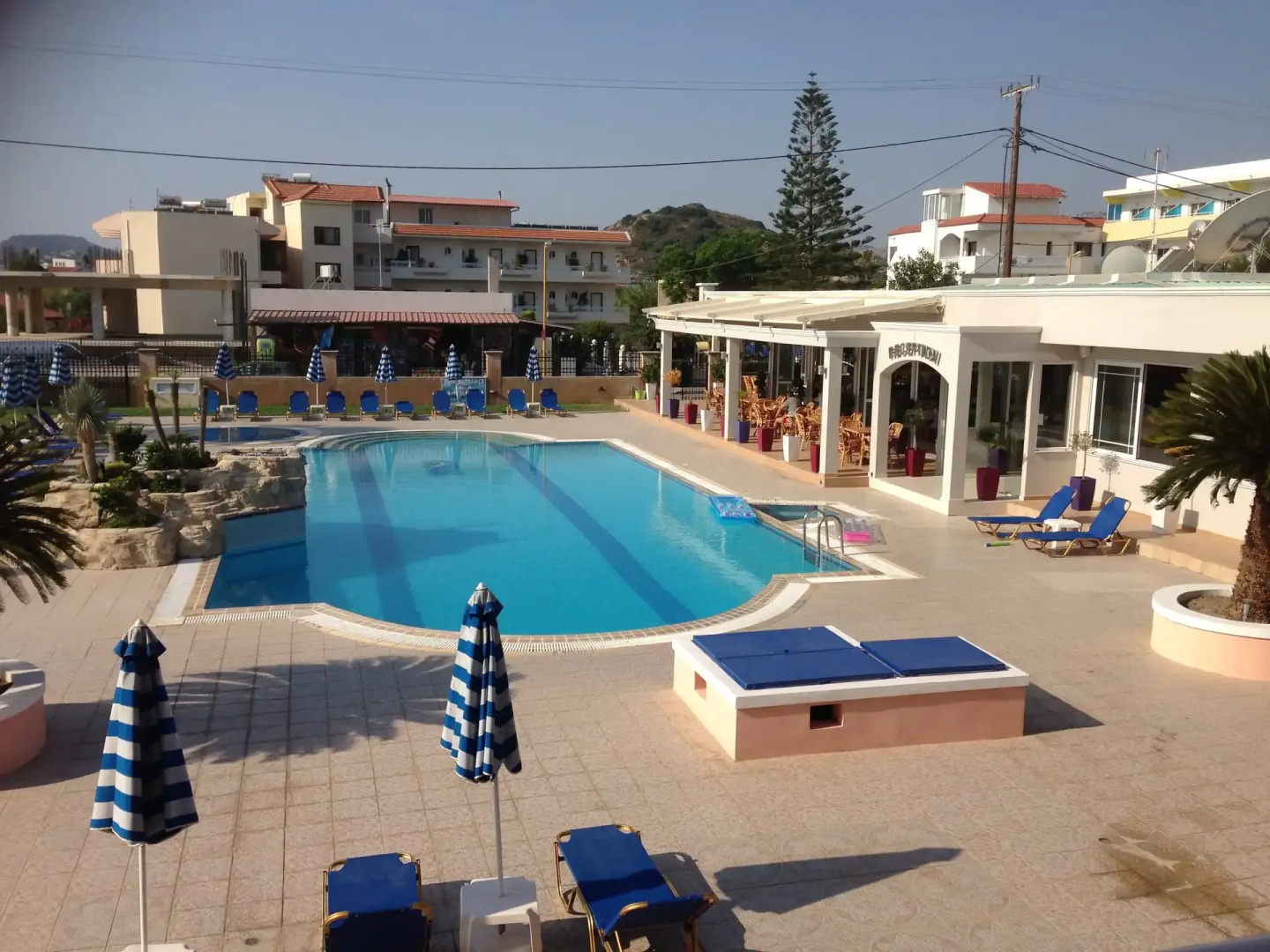 Foto - Rhodian Rose Hotel