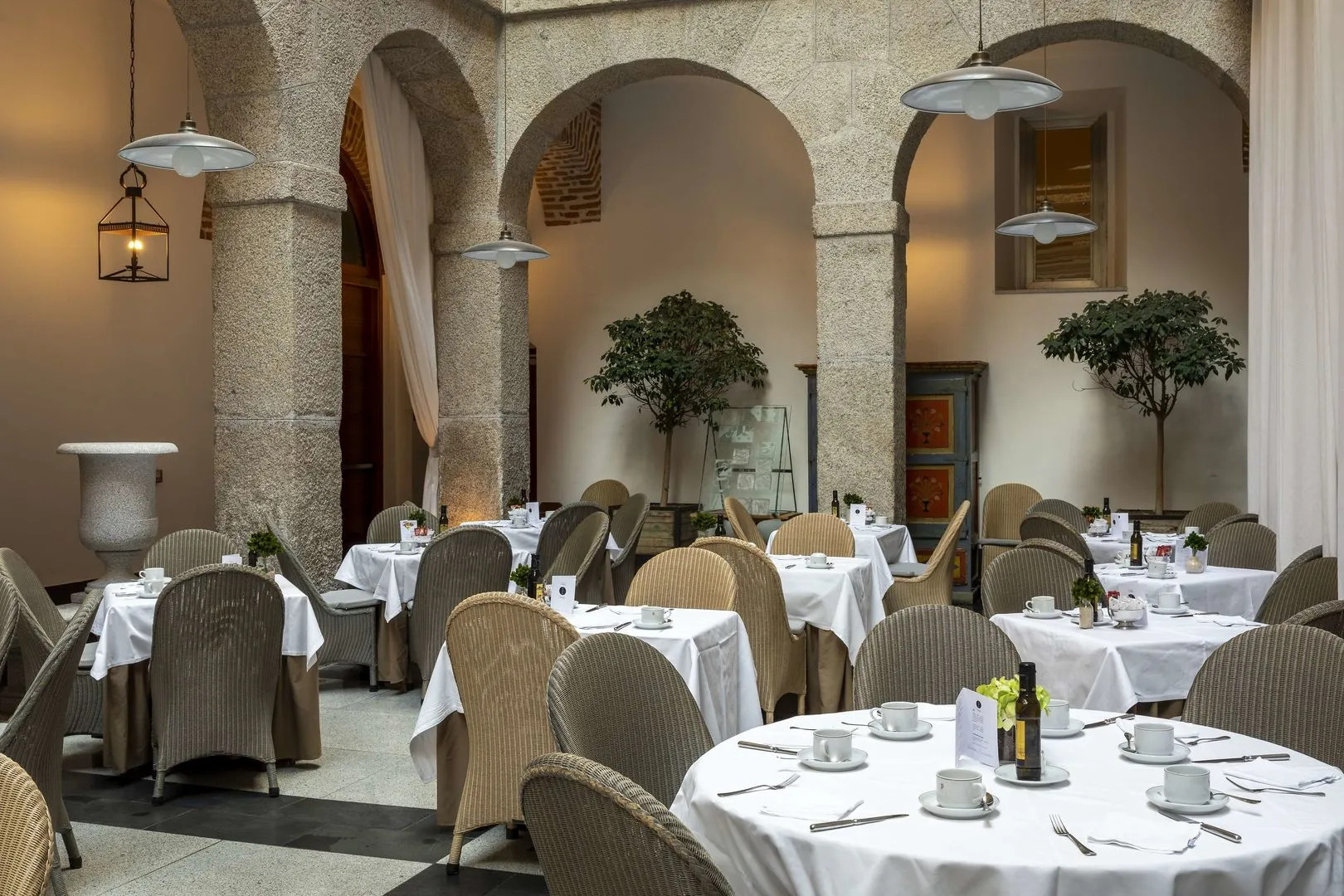 Foto - Parador de La Granja