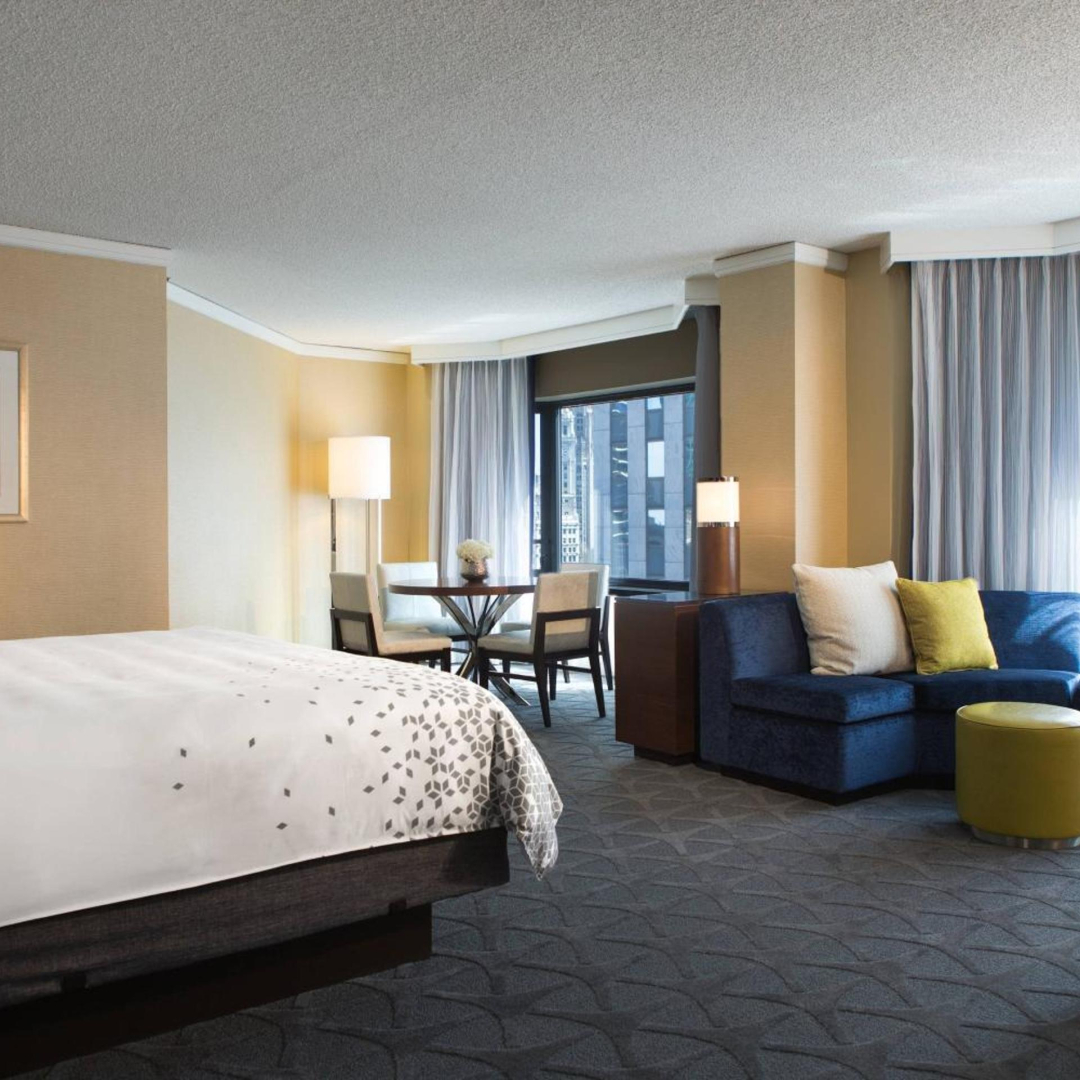 Foto - Renaissance Chicago Downtown Hotel