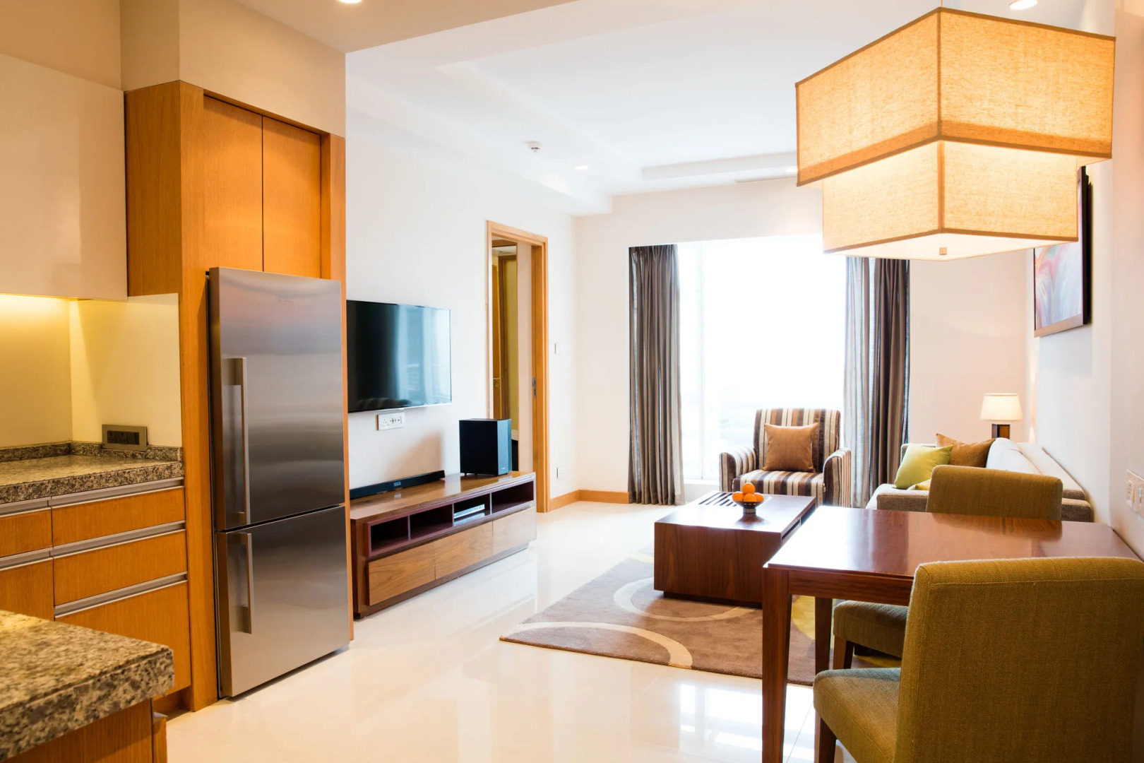 Photo - Oakwood Residence Kapil Hyderabad