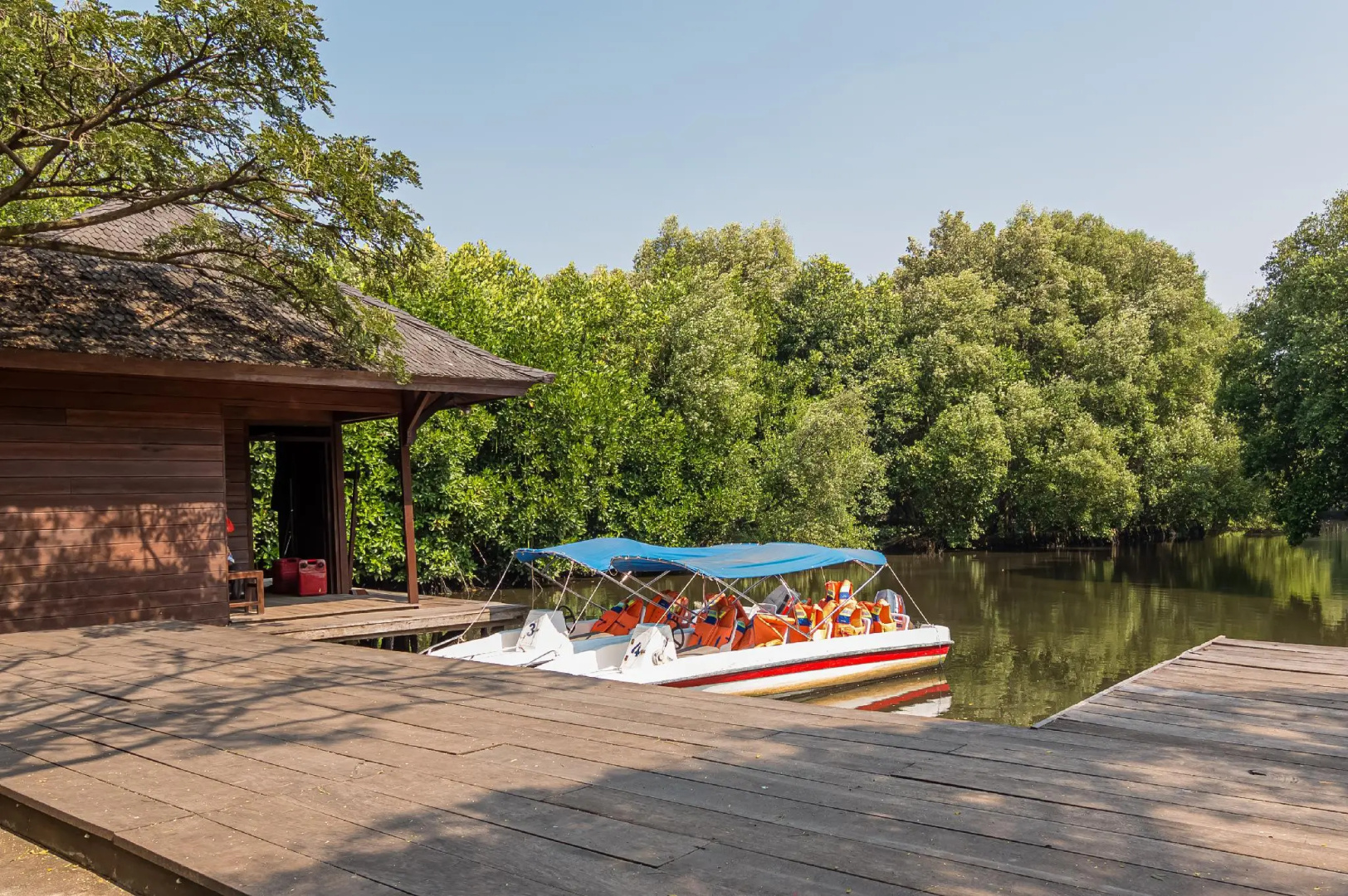 Foto - RedDoorz Resort @ Taman Wisata Mangrove