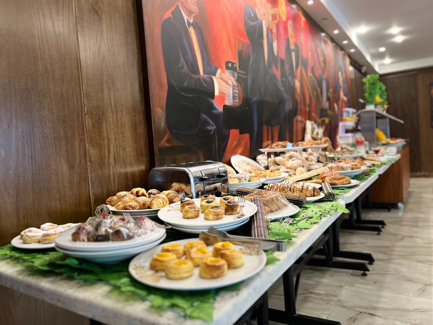 Foto - Mar Charbel Hotel Cairo