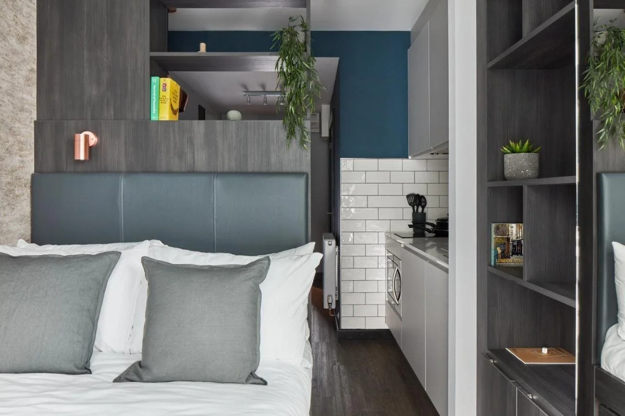 Photo - ARK Canary Wharf