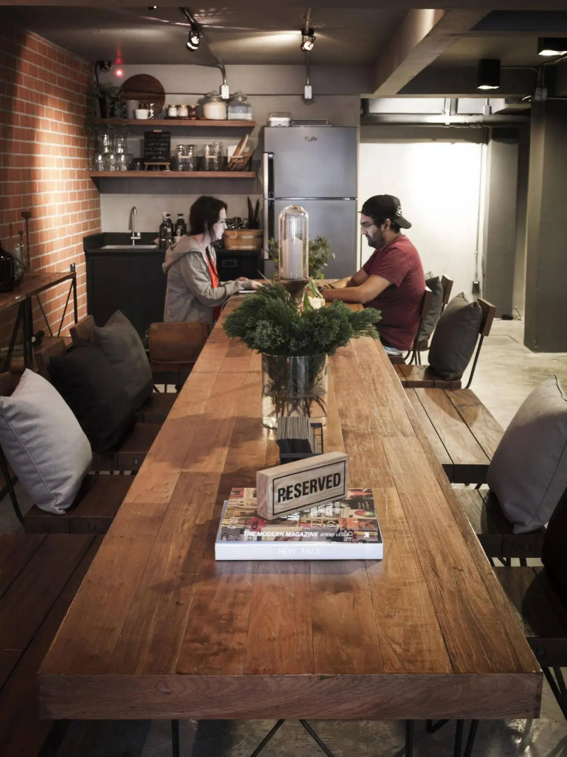 Foto - BED STATION Hostel Ratchthewi