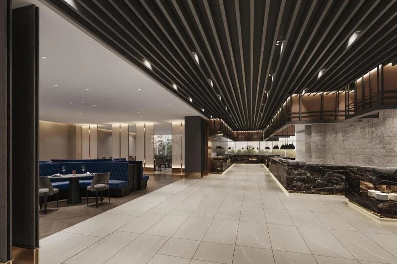 Foto - DoubleTree By Hilton Seoul Pangyo Residences