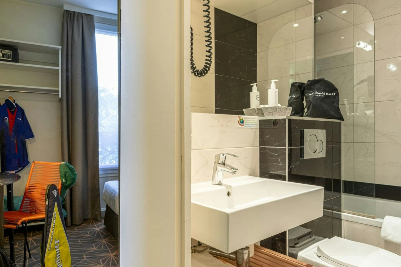 Foto - Hotel Olympic Paris Boulogne by Patrick Hayat