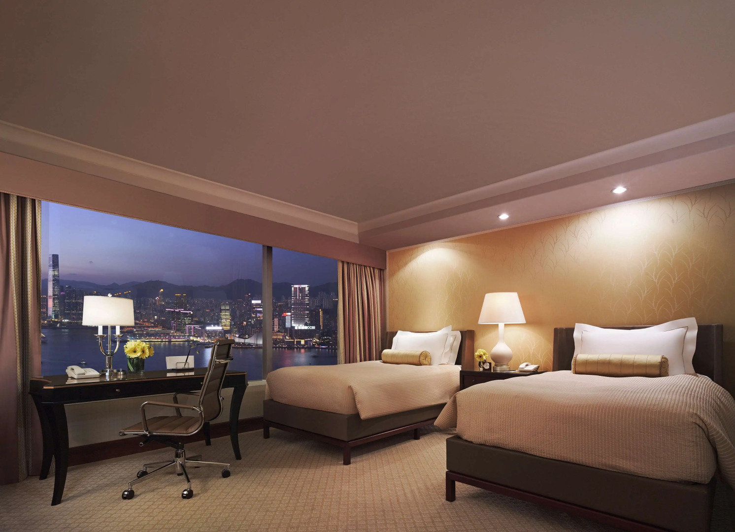 Photo - Conrad Hong Kong