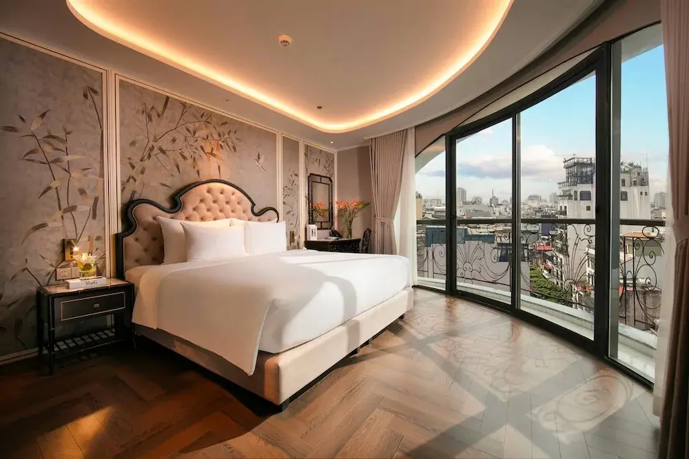 Foto - Proverb Hotel Hanoi