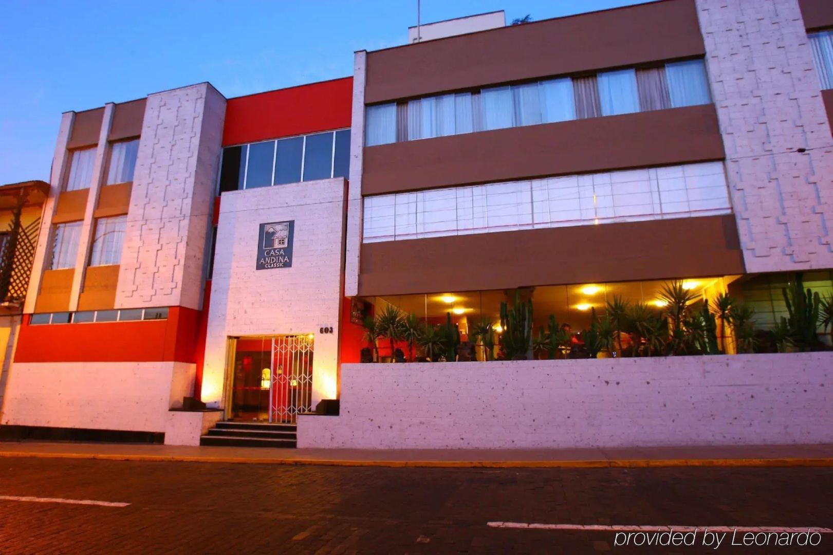 Foto - Casa Andina Standard Arequipa