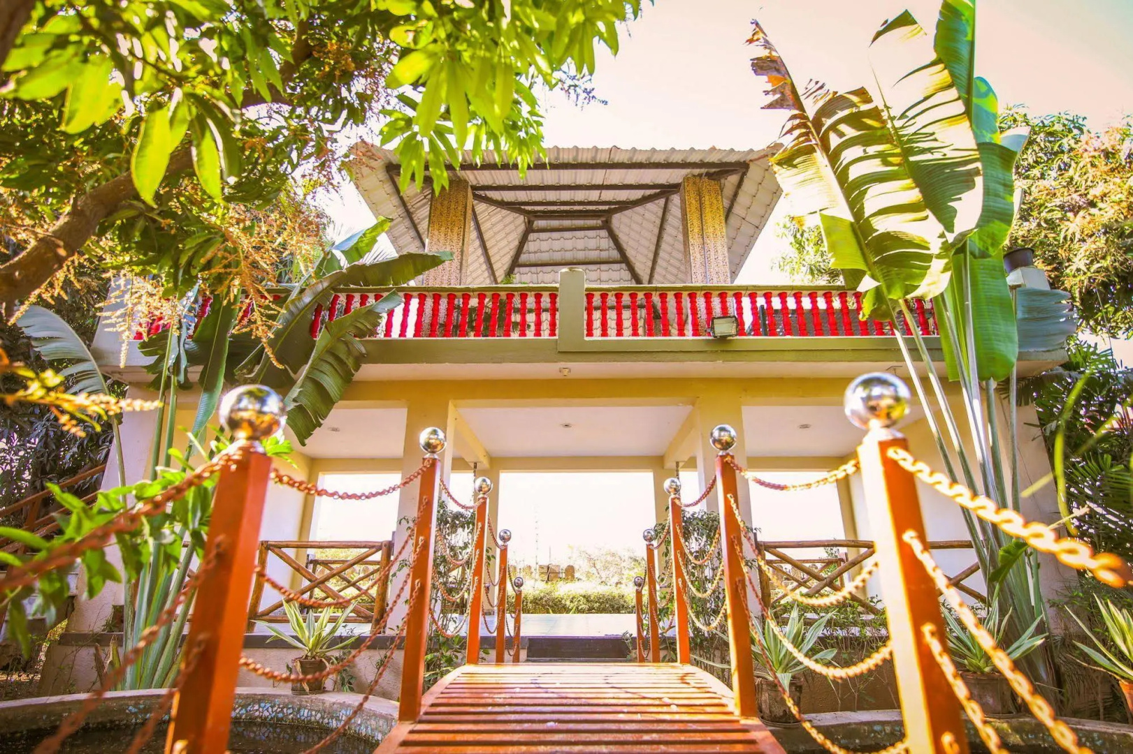 Saavaj Resort - Sasan Gir