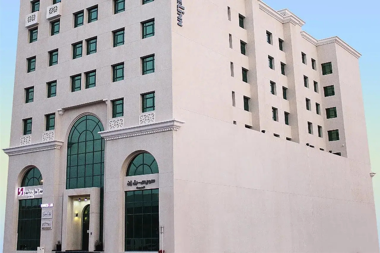 Photo - Swiss-Belinn Doha