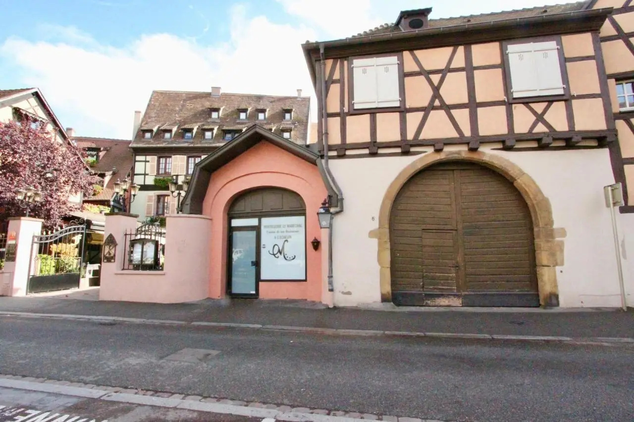 Foto - Hotel Le Maréchal