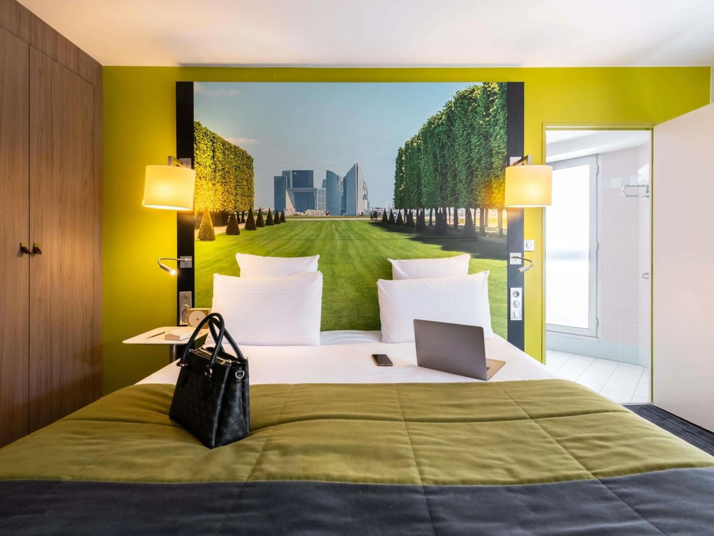 Photo - Hôtel Mercure Paris Ouest Saint-Germain