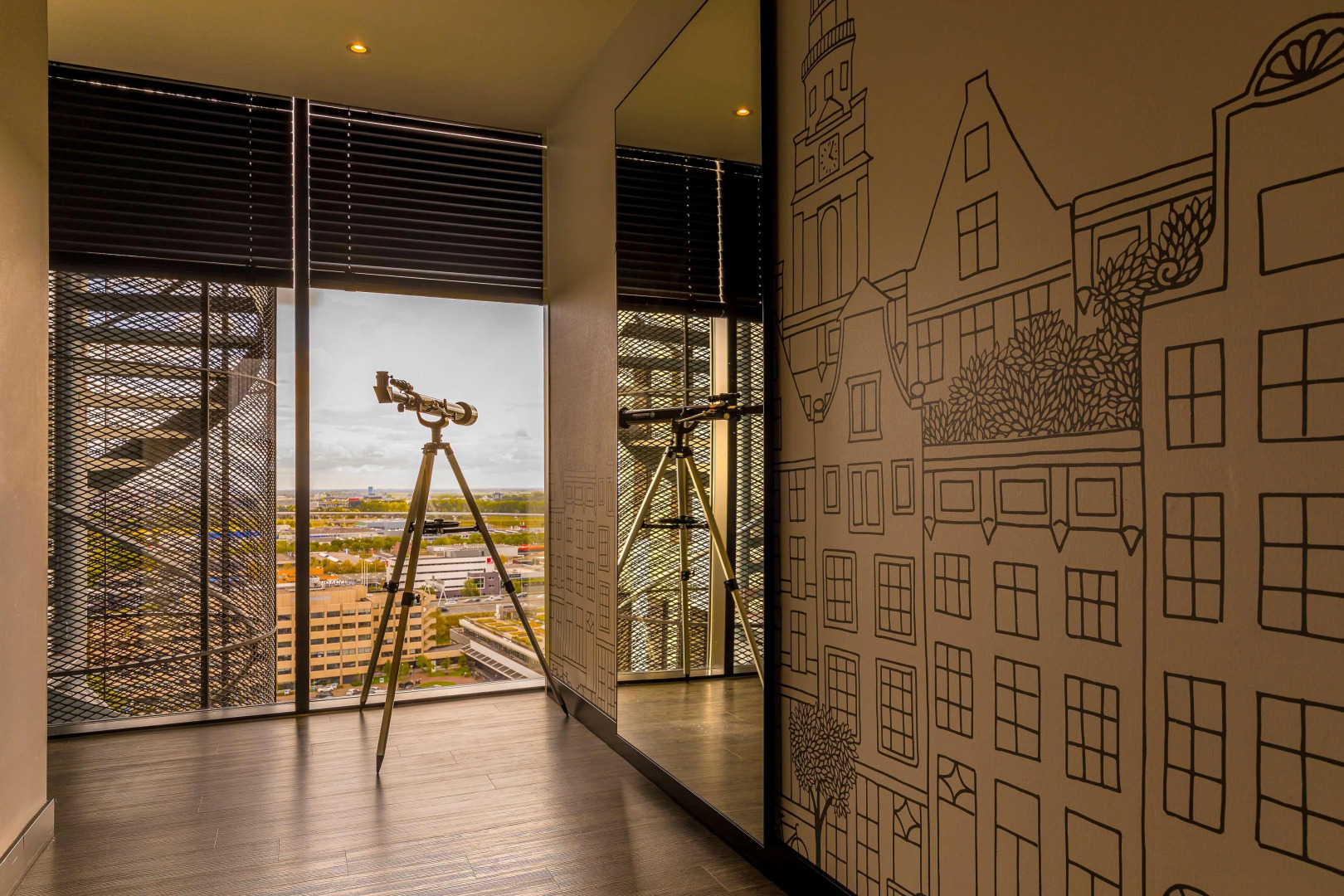 Foto - Postillion Hotel Amsterdam