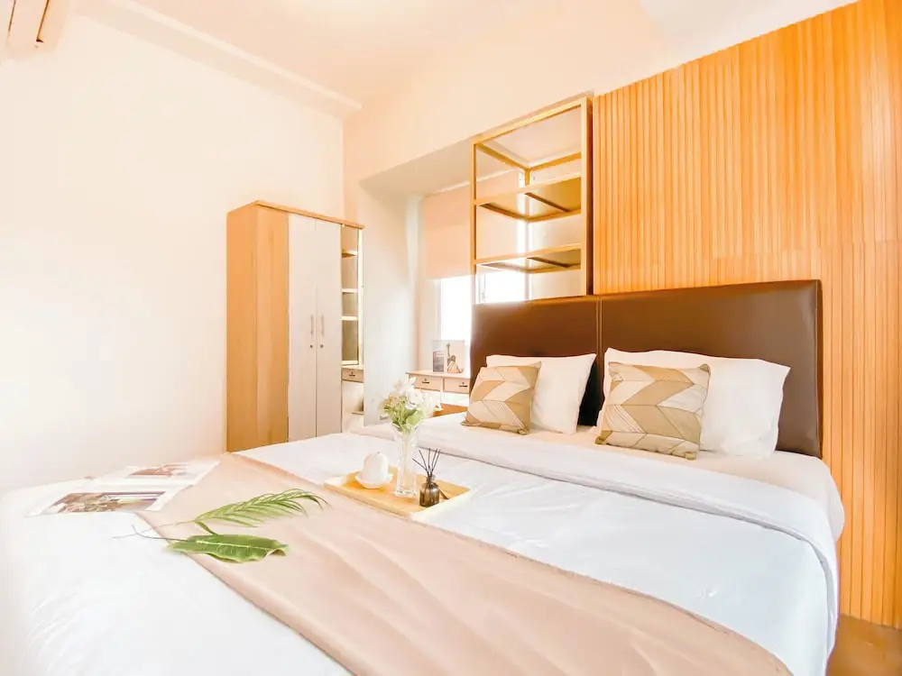 Stunning and Well Designed 2BR at Tokyo Riverside PIK 2 Apartment