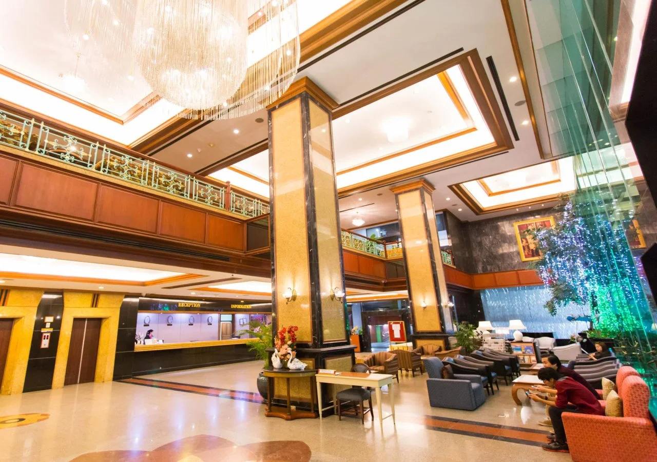 Foto - Town in Town Hotel Bangkok