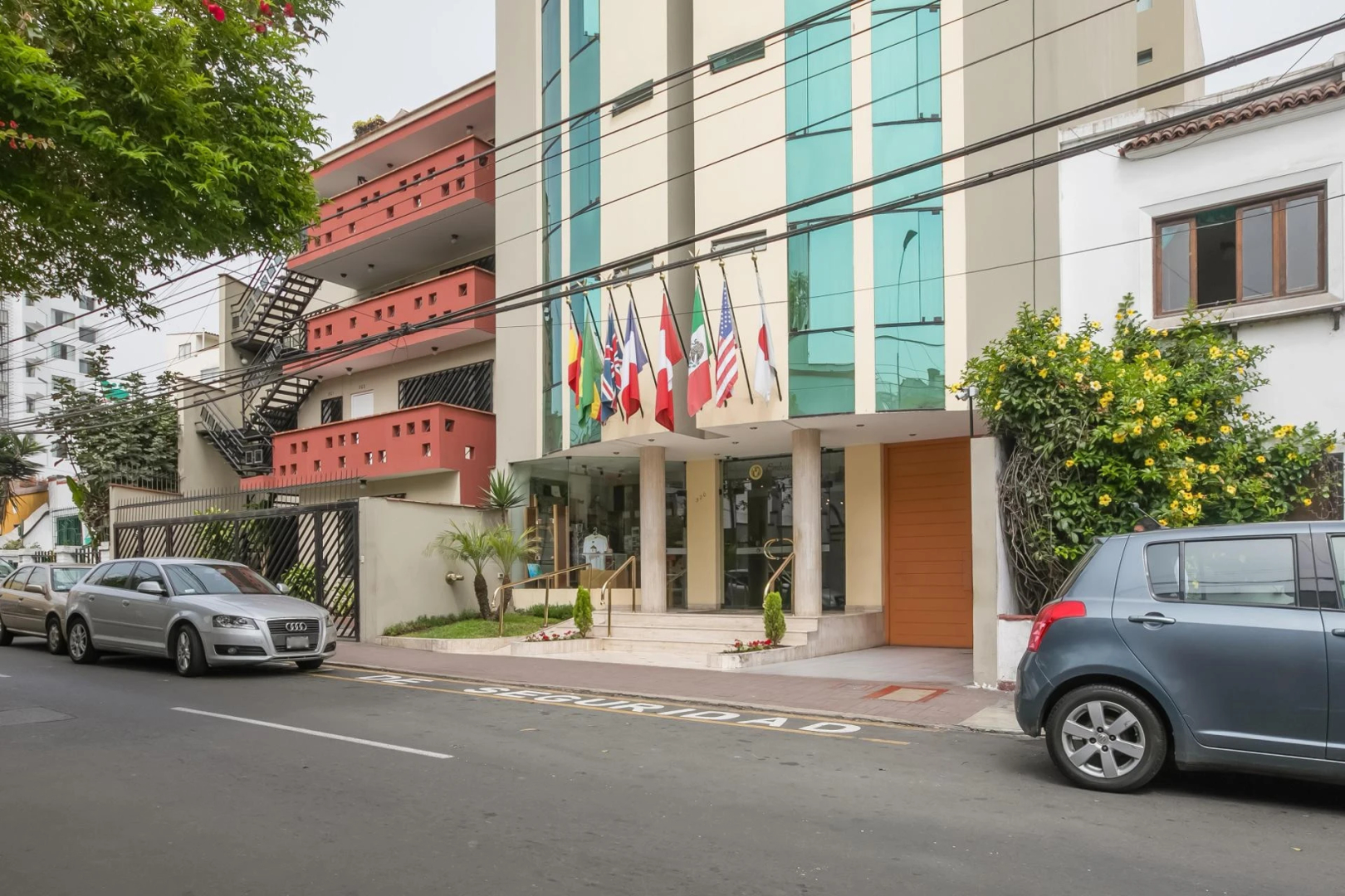 Foto - Embajadores Hotel