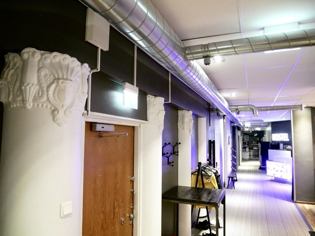 Foto - The Yard Hostel