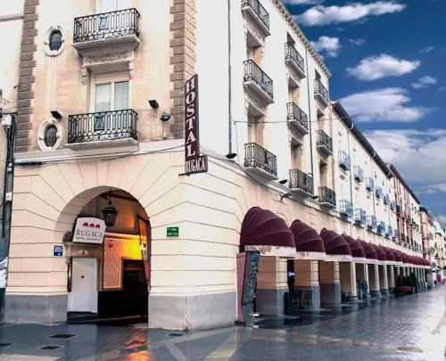 Foto - Hostal Rugaca