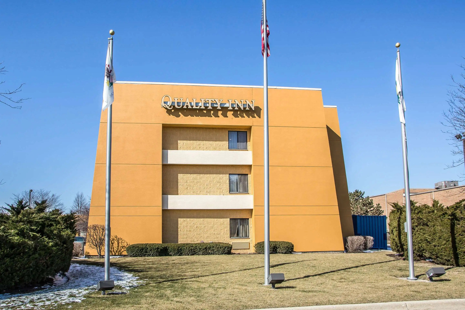 Foto - Quality Inn Elgin I-90