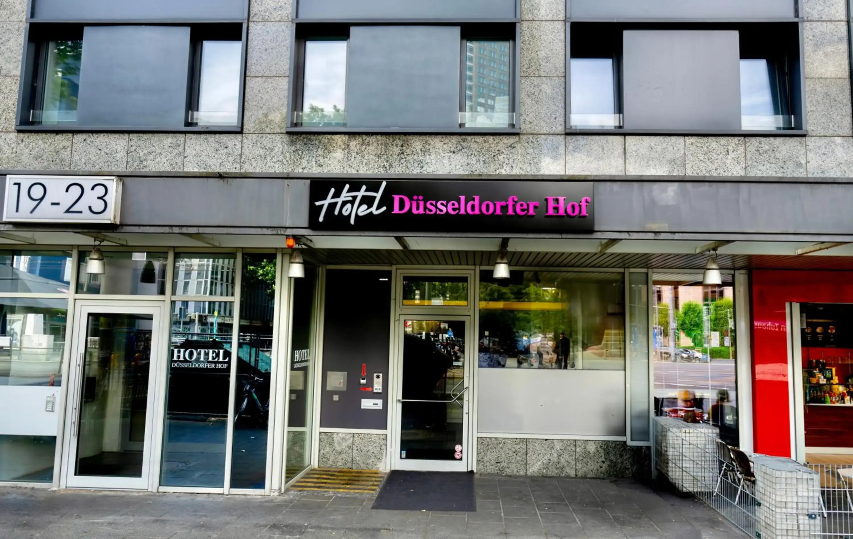 Photo - Hotel Düsseldorfer Hof